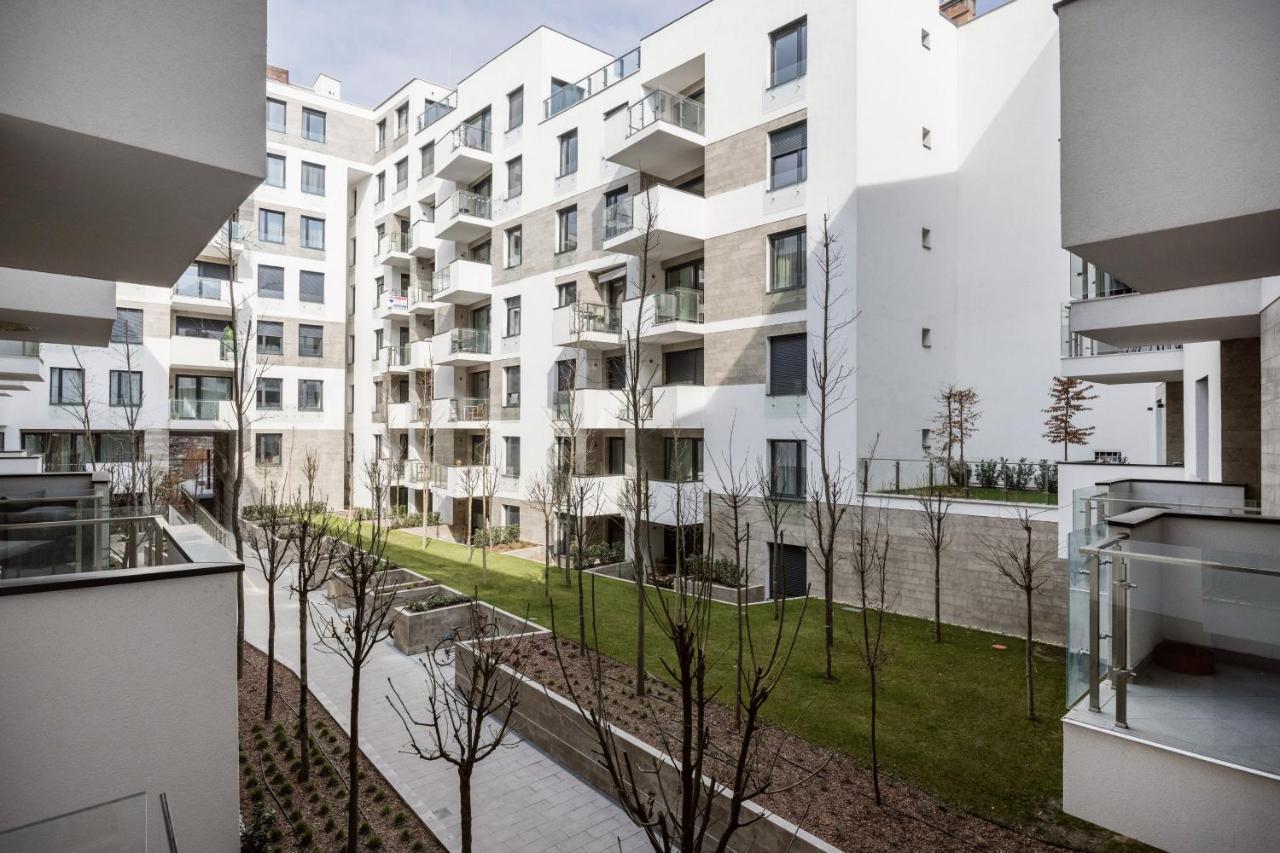 Stylish And Cozy Studio In The Heart Of The City Apartamento Budapeste Exterior foto